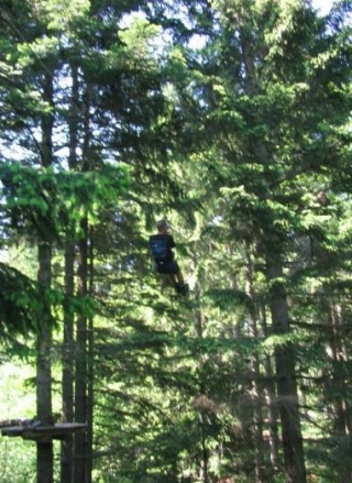  Sensaciones extremas